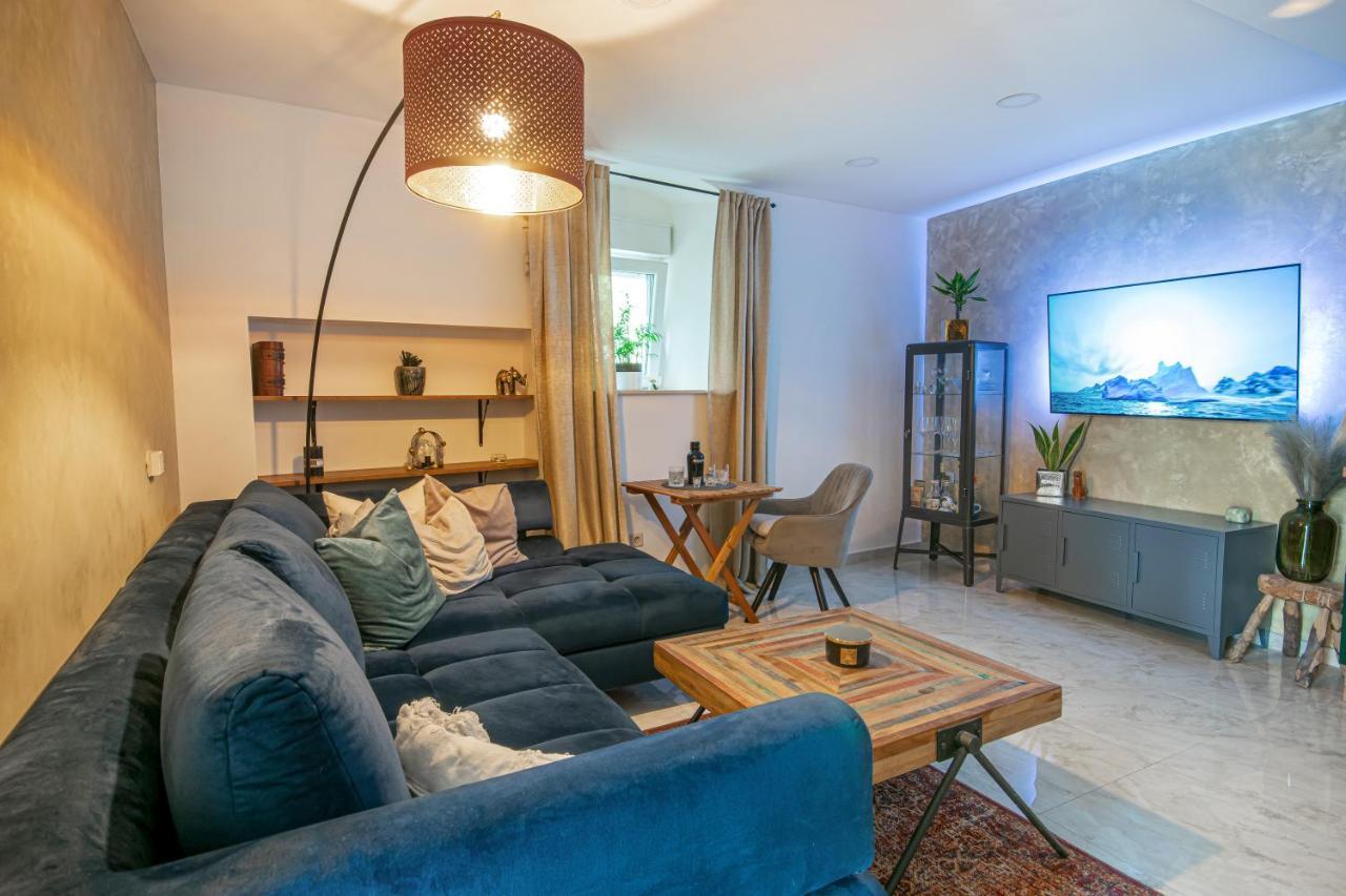Apartment Vera Макарска Экстерьер фото