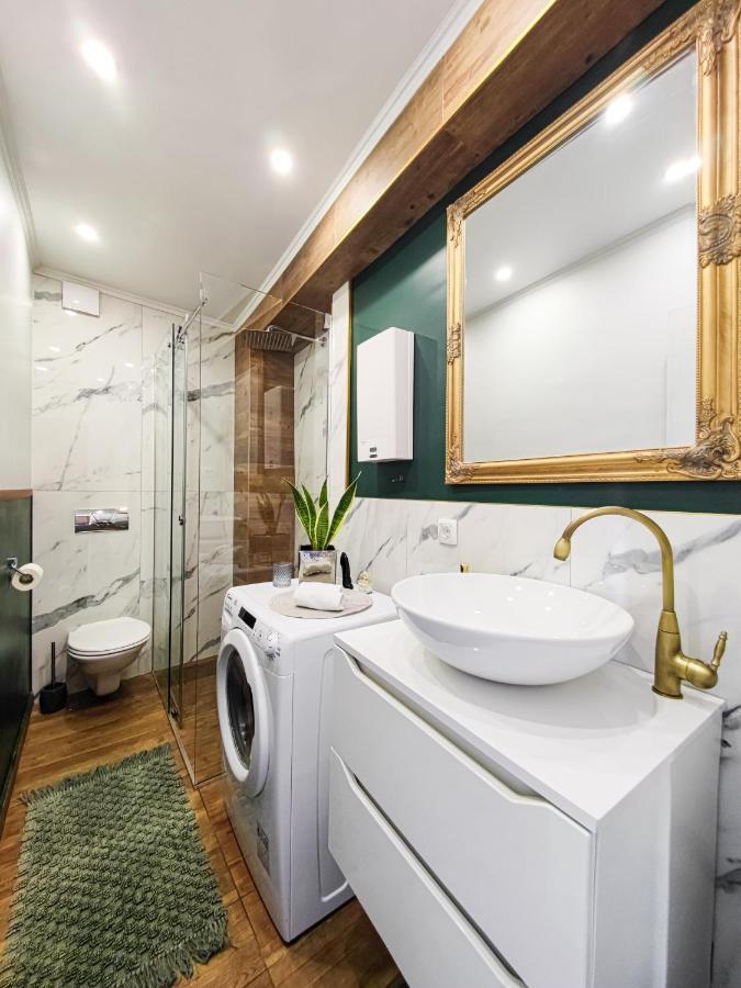 Apartment Vera Макарска Экстерьер фото