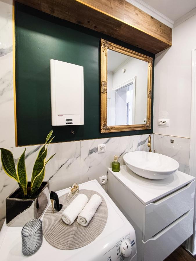 Apartment Vera Макарска Экстерьер фото