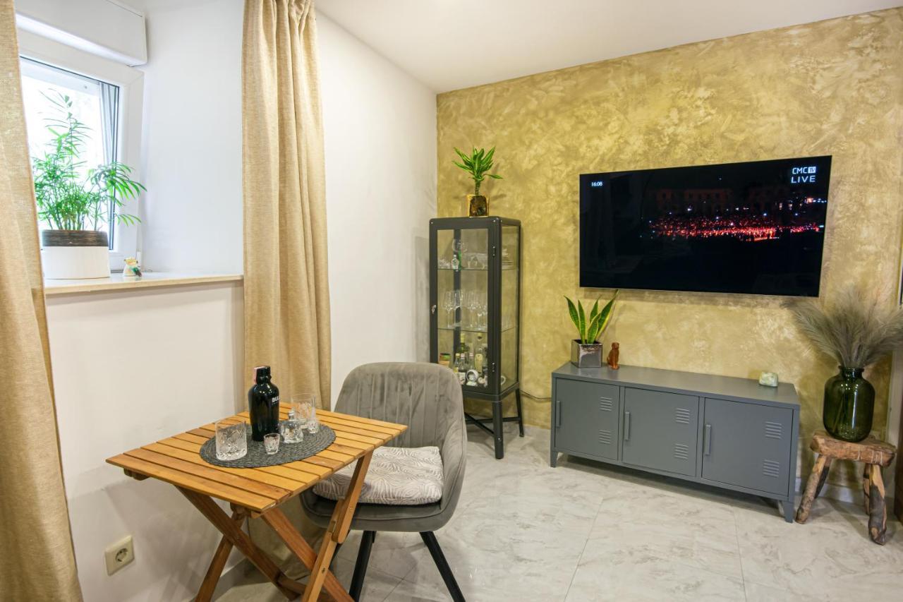 Apartment Vera Макарска Экстерьер фото