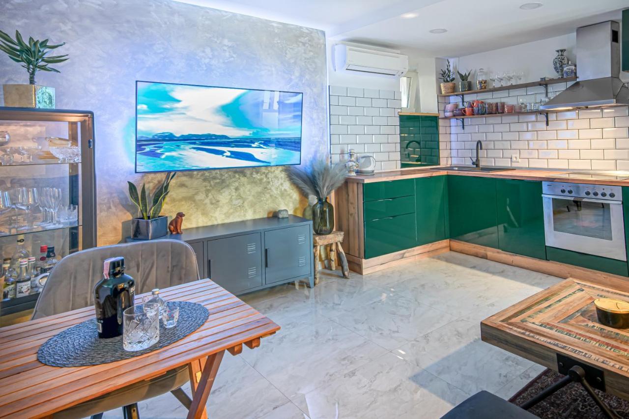 Apartment Vera Макарска Экстерьер фото