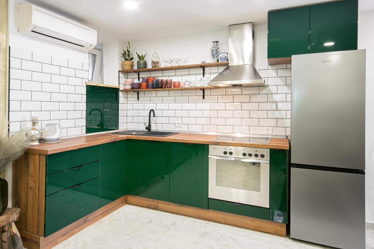 Apartment Vera Макарска Экстерьер фото