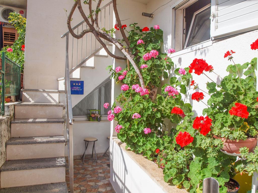 Apartment Vera Макарска Экстерьер фото